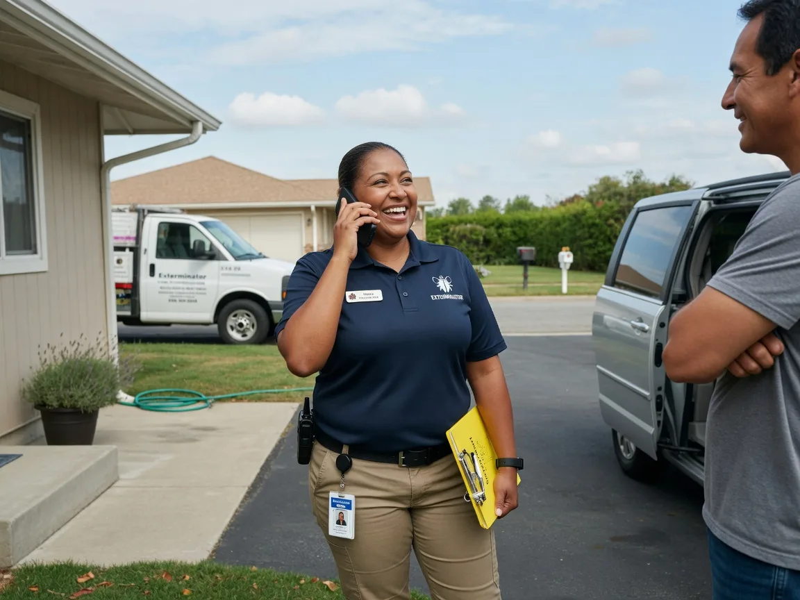 Pest Control Lewiston, CA FAQs
